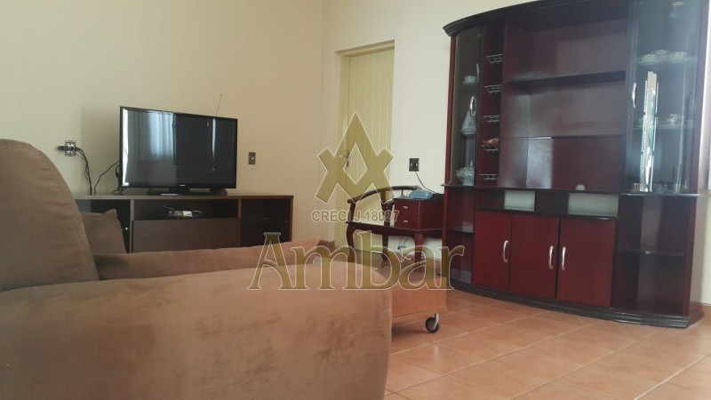 Ambar Imóveis | Imobiliária em Ribeirão Preto | Casa - Jardim Santa Luzia - Ribeirão Preto