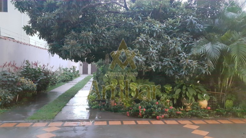 Ambar Imóveis | Imobiliária em Ribeirão Preto | Casa - Jardim Santa Luzia - Ribeirão Preto