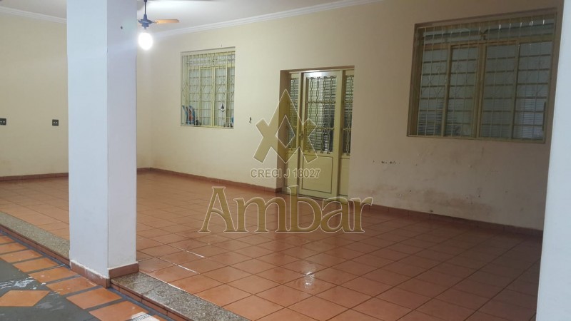 Ambar Imóveis | Imobiliária em Ribeirão Preto | Casa - Jardim Santa Luzia - Ribeirão Preto