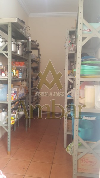 Ambar Imóveis | Imobiliária em Ribeirão Preto | Casa - Jardim Santa Luzia - Ribeirão Preto