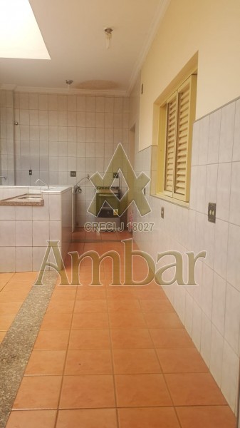 Ambar Imóveis | Imobiliária em Ribeirão Preto | Casa - Jardim Santa Luzia - Ribeirão Preto