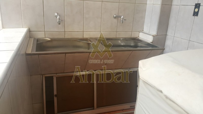 Ambar Imóveis | Imobiliária em Ribeirão Preto | Casa - Jardim Santa Luzia - Ribeirão Preto
