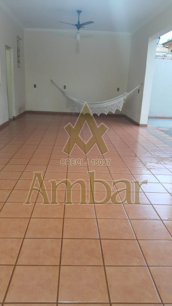Ambar Imóveis | Imobiliária em Ribeirão Preto | Casa - Jardim Santa Luzia - Ribeirão Preto