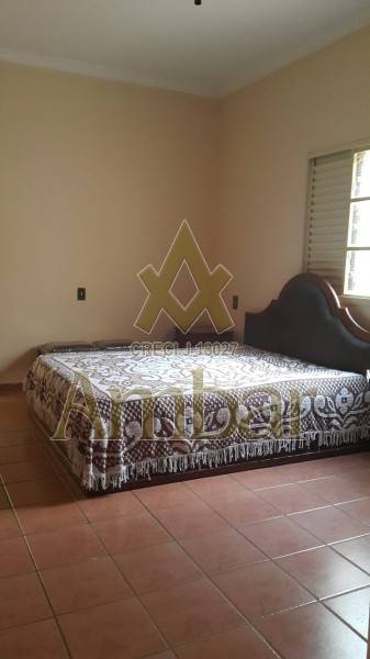 Ambar Imóveis | Imobiliária em Ribeirão Preto | Casa - Jardim Santa Luzia - Ribeirão Preto