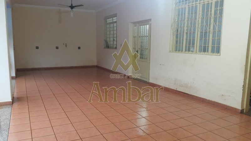 Ambar Imóveis | Imobiliária em Ribeirão Preto | Casa - Jardim Santa Luzia - Ribeirão Preto