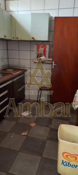 Ambar Imóveis | Imobiliária em Ribeirão Preto | Salão Comercial - Vila Tibério - Ribeirão Preto