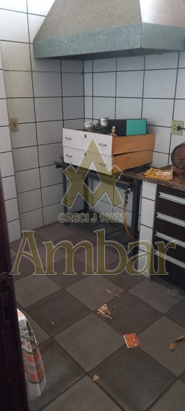 Ambar Imóveis | Imobiliária em Ribeirão Preto | Salão Comercial - Vila Tibério - Ribeirão Preto