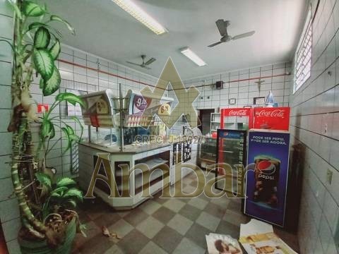 Ambar Imóveis | Imobiliária em Ribeirão Preto | Salão Comercial - Vila Tibério - Ribeirão Preto
