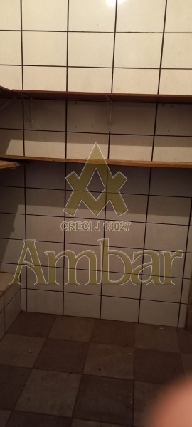 Ambar Imóveis | Imobiliária em Ribeirão Preto | Salão Comercial - Vila Tibério - Ribeirão Preto