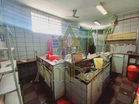 Ambar Imóveis | Imobiliária em Ribeirão Preto | Salão Comercial - Vila Tibério - Ribeirão Preto