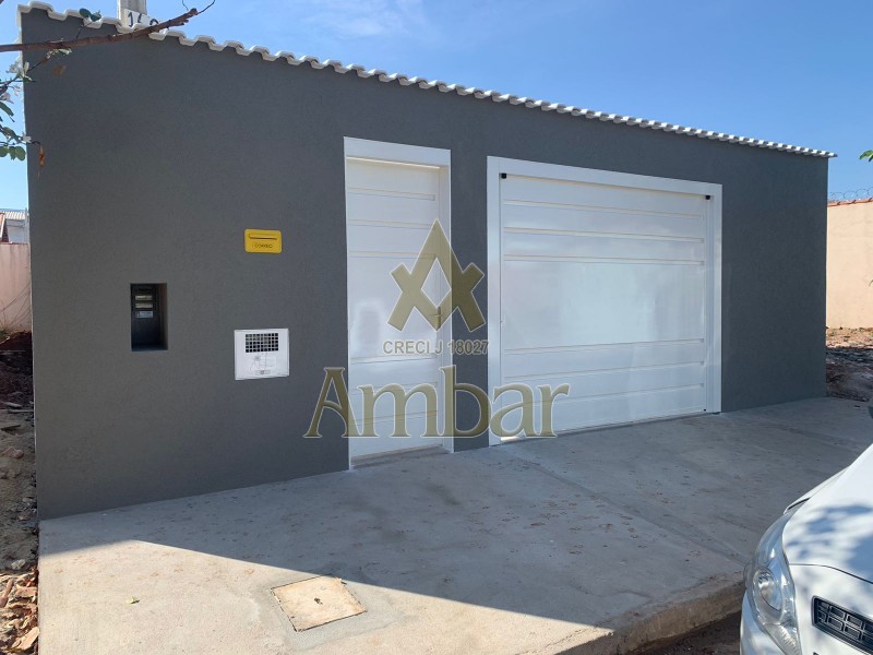 Ambar Imóveis | Imobiliária em Ribeirão Preto | Casa - RESERVA DO BOSQUE - Ribeirão Preto