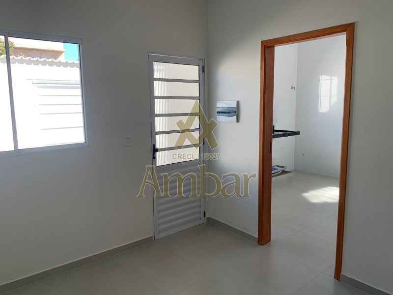 Ambar Imóveis | Imobiliária em Ribeirão Preto | Casa - RESERVA DO BOSQUE - Ribeirão Preto