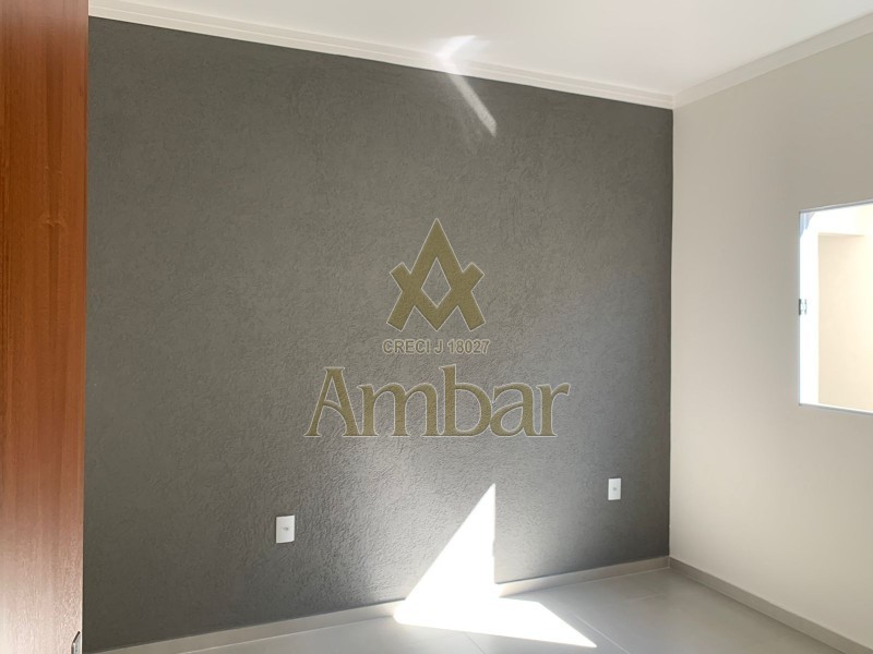 Ambar Imóveis | Imobiliária em Ribeirão Preto | Casa - RESERVA DO BOSQUE - Ribeirão Preto