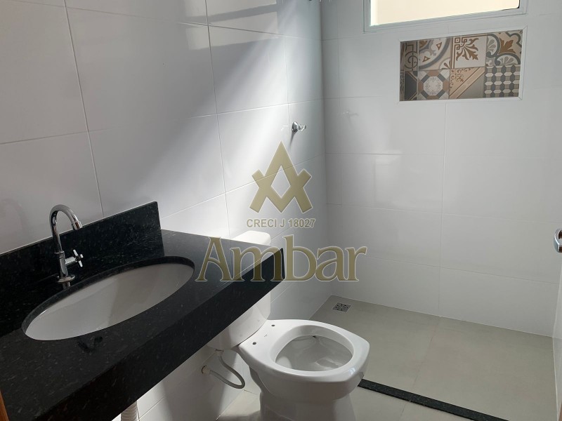 Ambar Imóveis | Imobiliária em Ribeirão Preto | Casa - RESERVA DO BOSQUE - Ribeirão Preto
