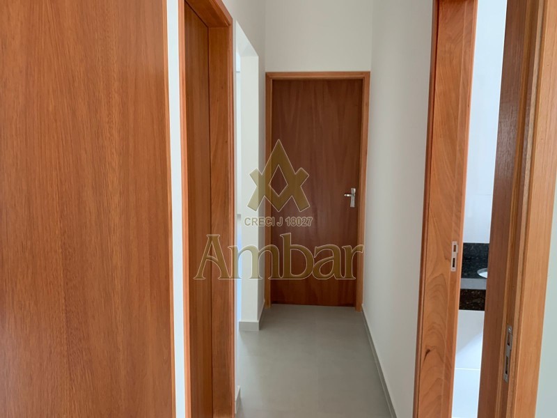 Ambar Imóveis | Imobiliária em Ribeirão Preto | Casa - RESERVA DO BOSQUE - Ribeirão Preto