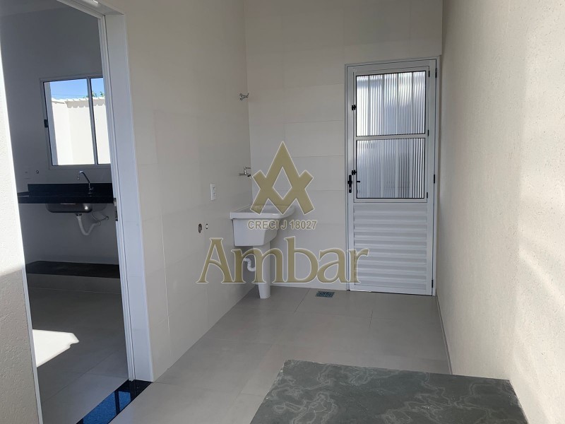 Ambar Imóveis | Imobiliária em Ribeirão Preto | Casa - RESERVA DO BOSQUE - Ribeirão Preto