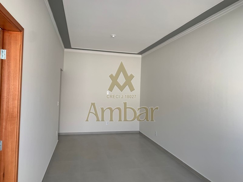 Ambar Imóveis | Imobiliária em Ribeirão Preto | Casa - RESERVA DO BOSQUE - Ribeirão Preto