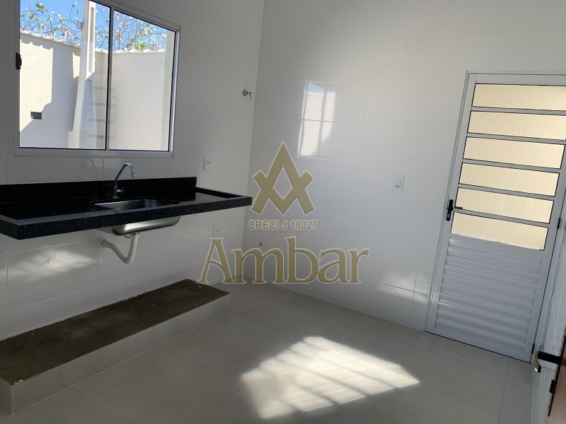 Ambar Imóveis | Imobiliária em Ribeirão Preto | Casa - RESERVA DO BOSQUE - Ribeirão Preto