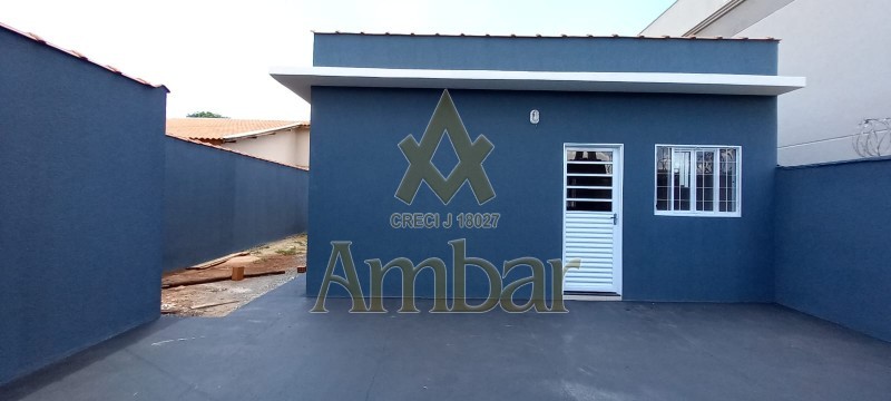 Foto: Casa - JD. Vilico Cantarelli - Ribeirão Preto