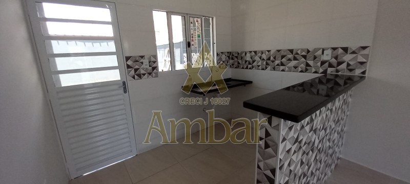 Ambar Imóveis | Imobiliária em Ribeirão Preto | Casa - JD. Vilico Cantarelli - Ribeirão Preto