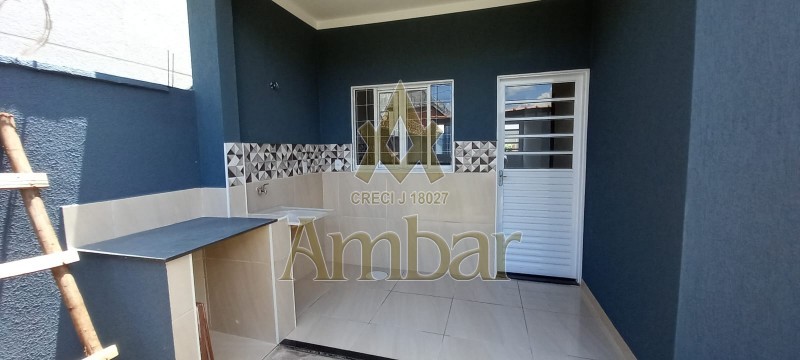 Ambar Imóveis | Imobiliária em Ribeirão Preto | Casa - JD. Vilico Cantarelli - Ribeirão Preto