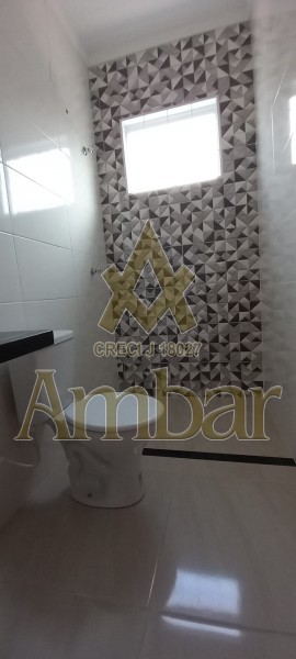 Ambar Imóveis | Imobiliária em Ribeirão Preto | Casa - JD. Vilico Cantarelli - Ribeirão Preto