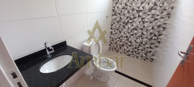 Ambar Imóveis | Imobiliária em Ribeirão Preto | Casa - JD. Vilico Cantarelli - Ribeirão Preto
