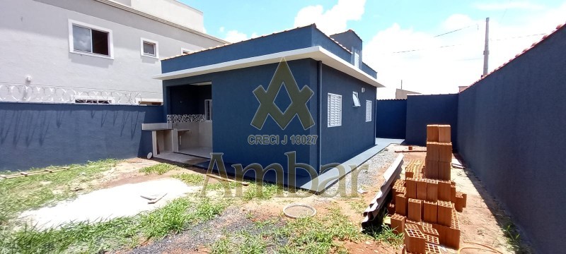 Ambar Imóveis | Imobiliária em Ribeirão Preto | Casa - JD. Vilico Cantarelli - Ribeirão Preto