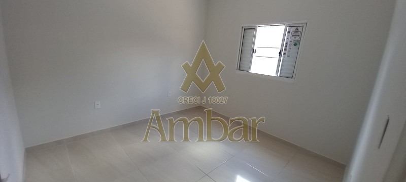 Ambar Imóveis | Imobiliária em Ribeirão Preto | Casa - JD. Vilico Cantarelli - Ribeirão Preto