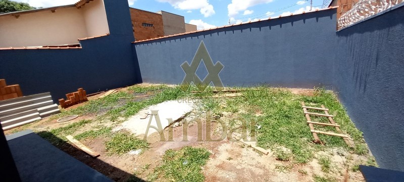 Ambar Imóveis | Imobiliária em Ribeirão Preto | Casa - JD. Vilico Cantarelli - Ribeirão Preto
