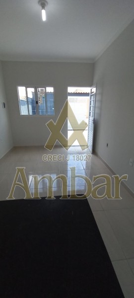 Ambar Imóveis | Imobiliária em Ribeirão Preto | Casa - JD. Vilico Cantarelli - Ribeirão Preto