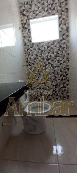 Ambar Imóveis | Imobiliária em Ribeirão Preto | Casa - JD. Vilico Cantarelli - Ribeirão Preto