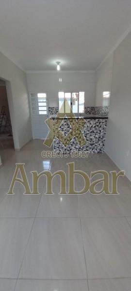Ambar Imóveis | Imobiliária em Ribeirão Preto | Casa - JD. Vilico Cantarelli - Ribeirão Preto