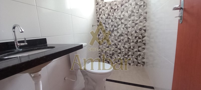 Ambar Imóveis | Imobiliária em Ribeirão Preto | Casa - JD. Vilico Cantarelli - Ribeirão Preto
