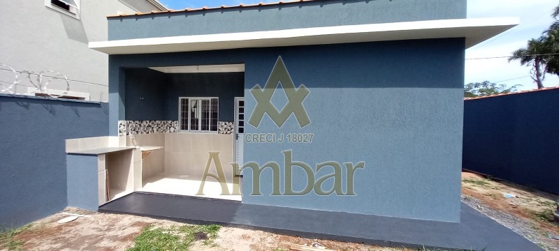 Ambar Imóveis | Imobiliária em Ribeirão Preto | Casa - JD. Vilico Cantarelli - Ribeirão Preto