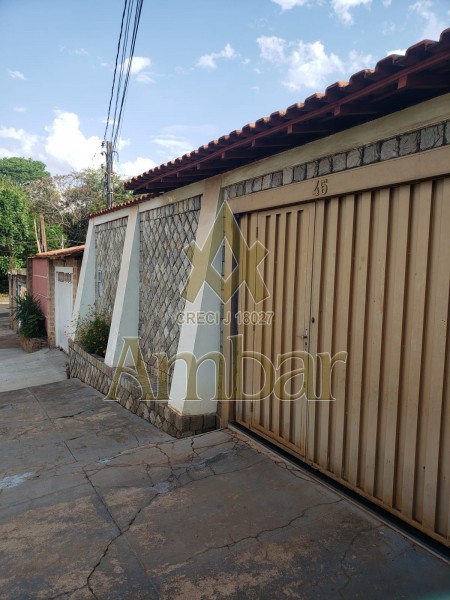 Ambar Imóveis | Imobiliária em Ribeirão Preto | Casa - JOSE SAMPAIO  - Ribeirão Preto