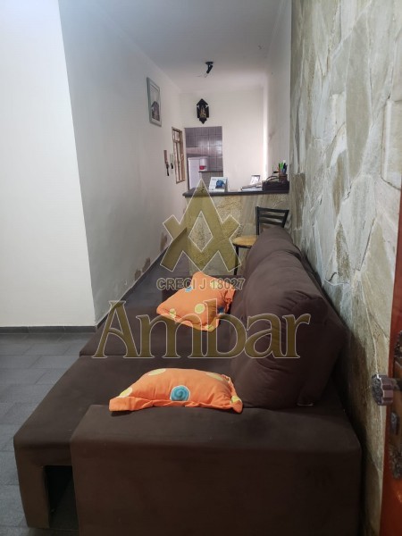 Ambar Imóveis | Imobiliária em Ribeirão Preto | Casa - JOSE SAMPAIO  - Ribeirão Preto
