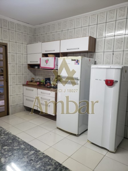 Ambar Imóveis | Imobiliária em Ribeirão Preto | Casa - JOSE SAMPAIO  - Ribeirão Preto