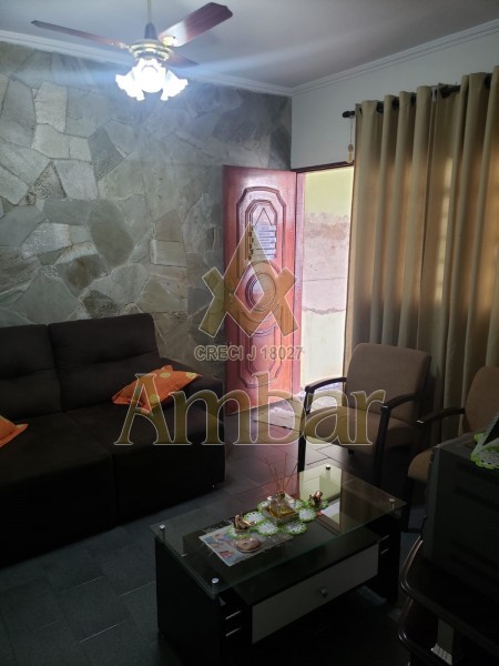 Ambar Imóveis | Imobiliária em Ribeirão Preto | Casa - JOSE SAMPAIO  - Ribeirão Preto