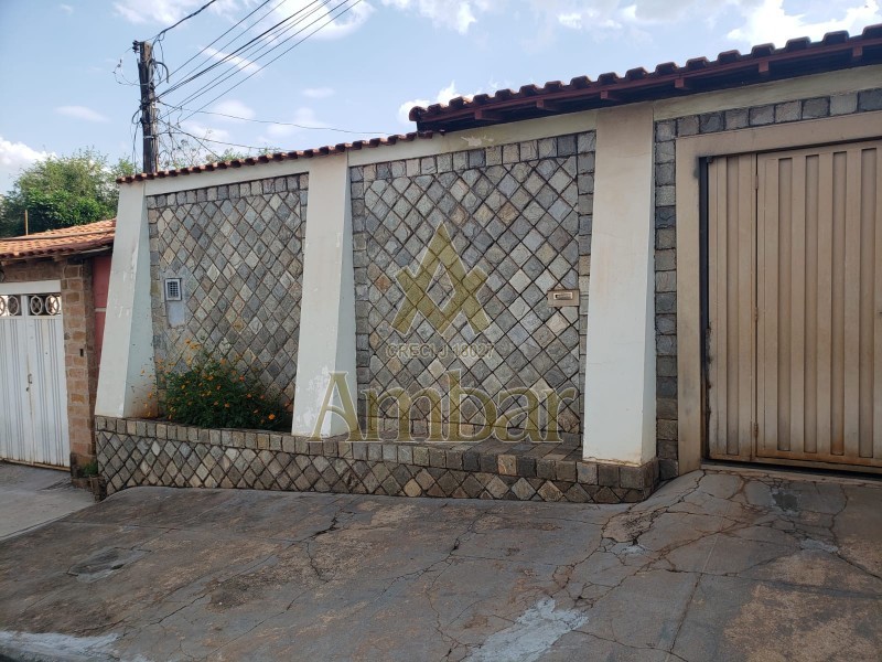 Ambar Imóveis | Imobiliária em Ribeirão Preto | Casa - JOSE SAMPAIO  - Ribeirão Preto