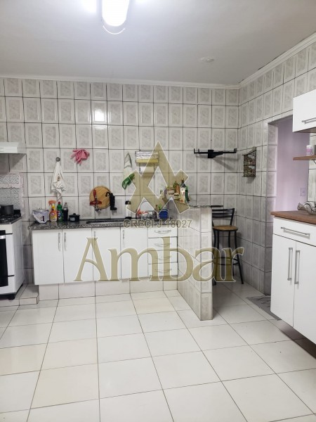 Ambar Imóveis | Imobiliária em Ribeirão Preto | Casa - JOSE SAMPAIO  - Ribeirão Preto