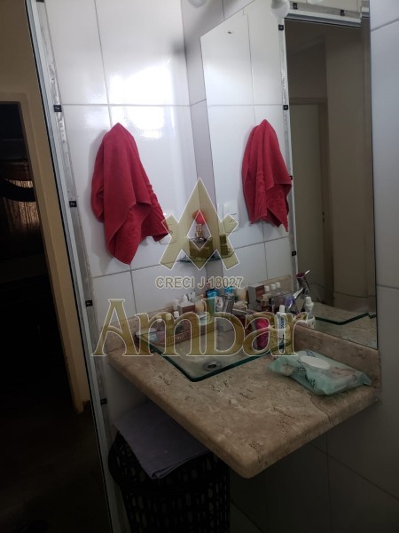 Ambar Imóveis | Imobiliária em Ribeirão Preto | Casa - JOSE SAMPAIO  - Ribeirão Preto