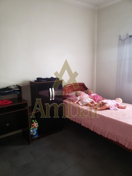 Ambar Imóveis | Imobiliária em Ribeirão Preto | Casa - JOSE SAMPAIO  - Ribeirão Preto
