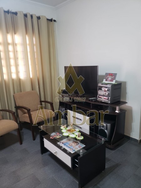 Ambar Imóveis | Imobiliária em Ribeirão Preto | Casa - JOSE SAMPAIO  - Ribeirão Preto