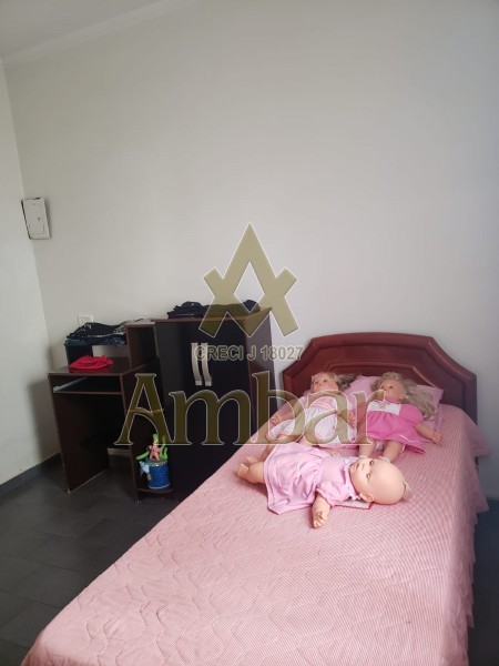Ambar Imóveis | Imobiliária em Ribeirão Preto | Casa - JOSE SAMPAIO  - Ribeirão Preto