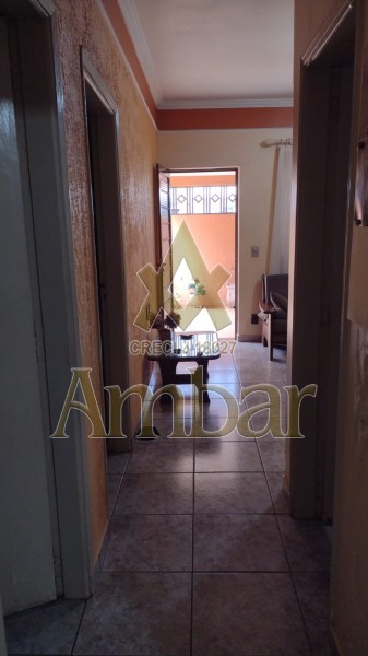 Ambar Imóveis | Imobiliária em Ribeirão Preto | Casa - Vila Virgínia - Ribeirão Preto