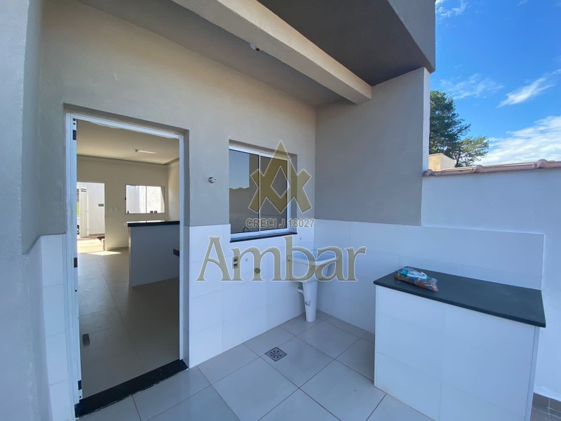 Ambar Imóveis | Imobiliária em Ribeirão Preto | Casa - JD. Vilico Cantarelli - Ribeirão Preto