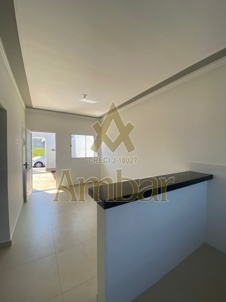Ambar Imóveis | Imobiliária em Ribeirão Preto | Casa - JD. Vilico Cantarelli - Ribeirão Preto
