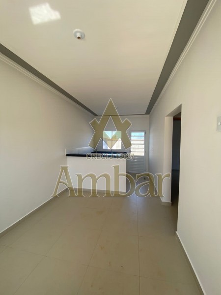 Ambar Imóveis | Imobiliária em Ribeirão Preto | Casa - JD. Vilico Cantarelli - Ribeirão Preto