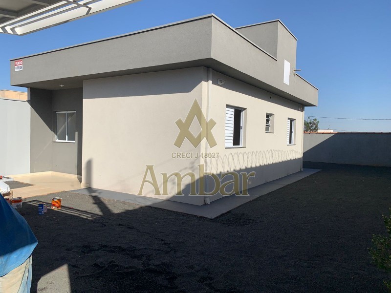 Ambar Imóveis | Imobiliária em Ribeirão Preto | Casa - JD. Vilico Cantarelli - Ribeirão Preto